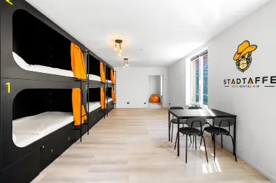 Stadtaffe - Chic Hostel VIE