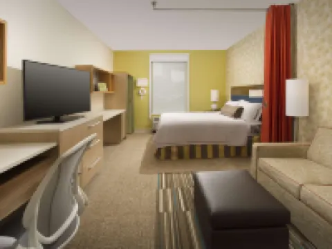 Home2 Suites by Hilton Hattiesburg Hotels in Forrest County