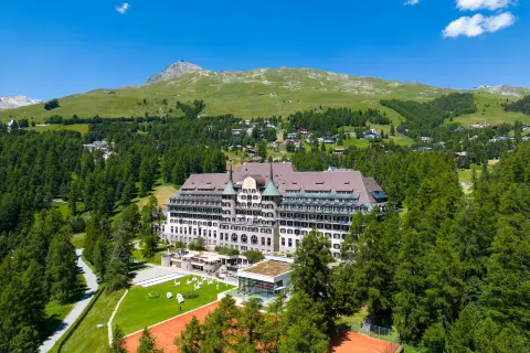 Suvretta House