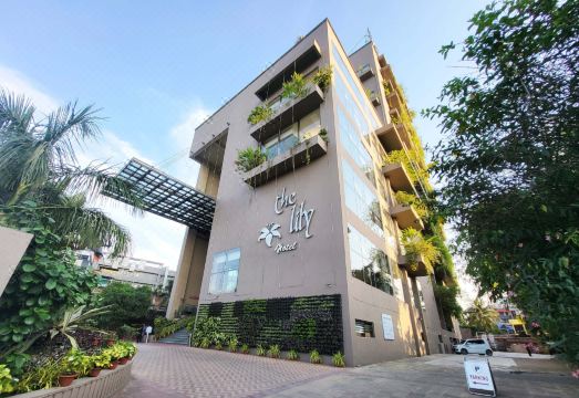 호텔 조식 및 레스토랑