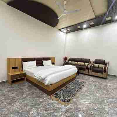 Hotel O Pranav Inn Rooms