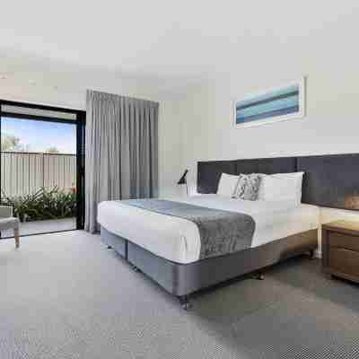 Quality Resort Parkhurst Rooms