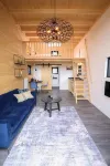 Tiny House 2 Hotels in Olburgen