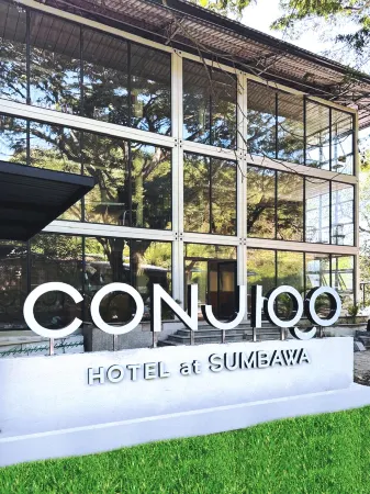 Conjioo Hotel Sumbawa Отели в г. Сумбава-Барат