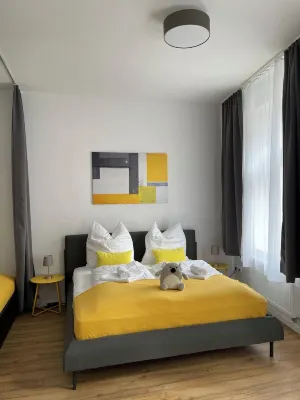 Lucky Stays Magdeburg