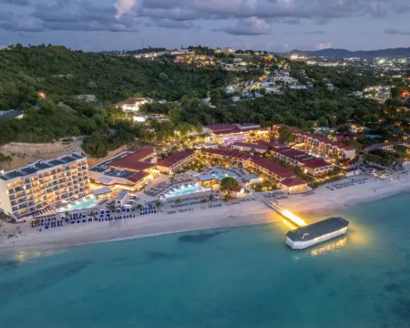 Royalton CHIC Antigua, An Autograph Collection All-Inclusive Resort - Adults Only Hotels in Dickenson Bay