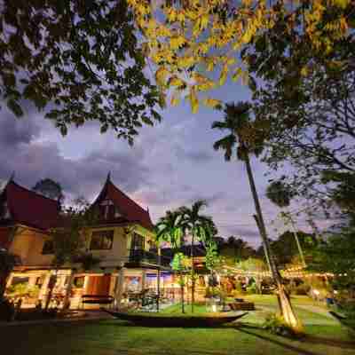 วิลล่าพนาลัย นครนายก Hotel Exterior