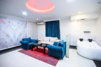 Rose Oasis Hotel - Phòng Gym