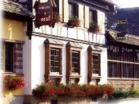 Hôtel Restaurant Au Boeuf Hotels in Geispolsheim