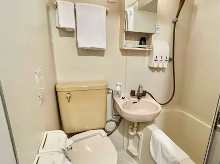 Sun Hotel Funabashi Отели рядом со станцией JR Funabashihoten station