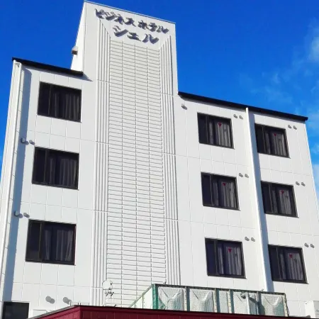 Business Hotel Shell