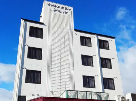 Business Hotel Shell Отели рядом с достопримечательностью «Chomeiji Temple»