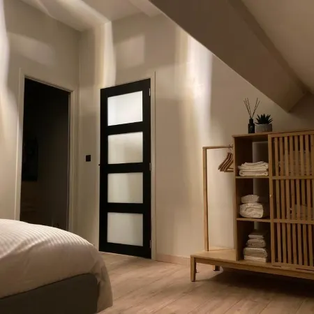 Roya’s Home Private Studio Отели рядом с достопримечательностью «Аэропорт Брюссель»