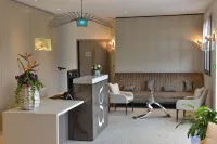 Hôtel Restaurant les Grains d'Argent Dizy - Epernay فنادق في Mutigny