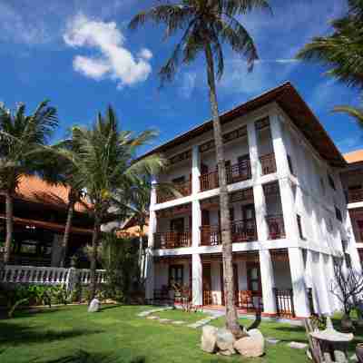 美奈諾維拉水療度假村 Hotel Exterior