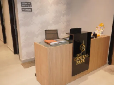 Hotel Central Park Hotels in Bathinda