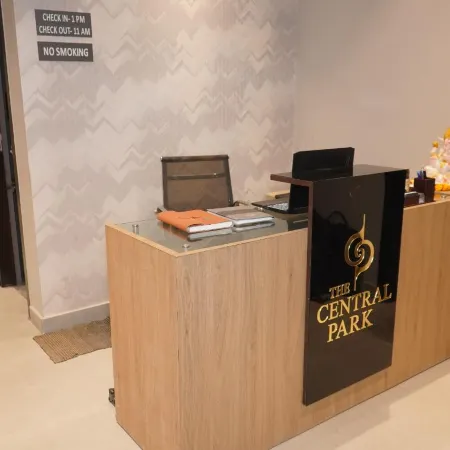 Hotel Central Park