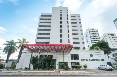 Hotel Nacional Inn Recife Aeroporto Các khách sạn ở Recife
