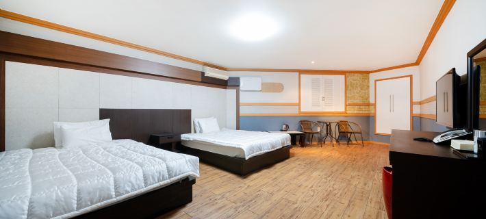 Haenam Woosuyoung Hotel Hotels in Haenam-gun