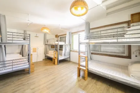 숨게스트하우스 SUM Guesthouse Jeju airport