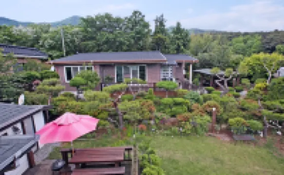 Yesan Deoksan Haneulchae Pension