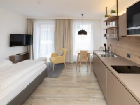 Dormio Aparthotel Hinterstoder Hotels in Hinterstoder