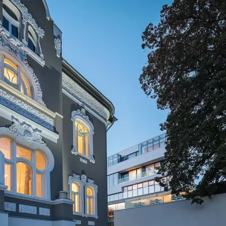 Villa Csonka by Hotel Privo Отели в г. Тыргу-Муреш