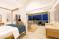 Sri Sharavi Beach Villas & Spa - with 43 Metre Saltwater Infinity Pool