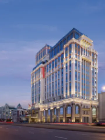Moscow Marriott Imperial Plaza Hotel  호텔