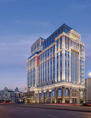 Moscow Marriott Imperial Plaza Hotel