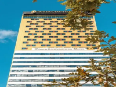 Tirana International Hotel & Conference Center Hotels near Skanderbeg Square