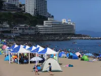 Atami New Fujiya Hotel - Beach