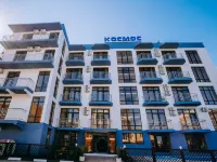 Hotel Kosmos U Akvaparka Hotels in Vityazevo