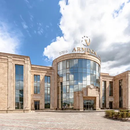 Ресторанно-гостиничный комплекс ARMEGA