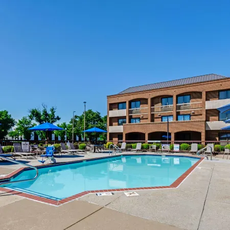 Comfort Suites Chesapeake - Norfolk
