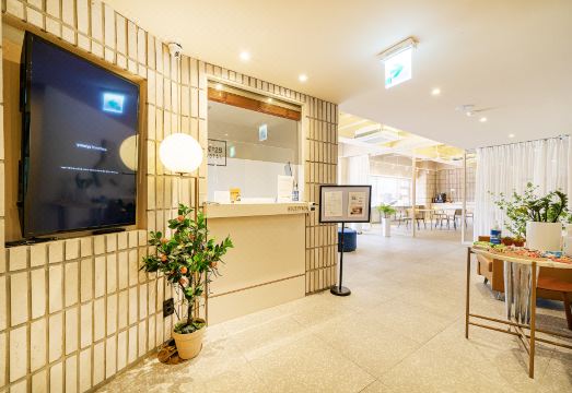 넘버25 울산번영로점 객실 내부