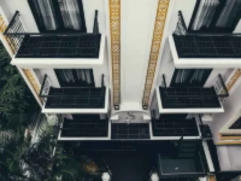 斯嘉麗精品酒店-順化 順化酒店