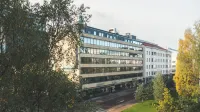 GreenStar Hotel Oulu Hotels near Luulajanpuisto
