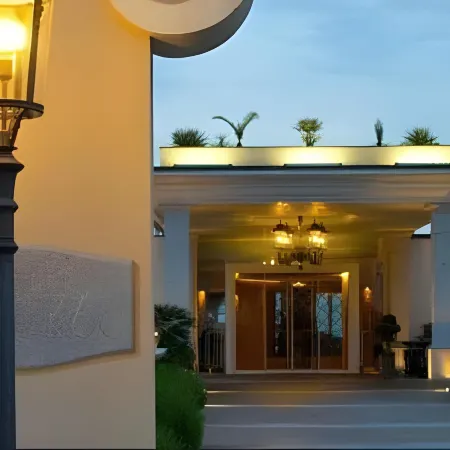 Hotel Eden Roc - the Leading Hotels of the World