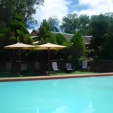 Sandford Park Country Hotel