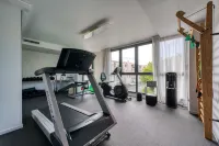 Best Western Premier Masqhotel - Gym