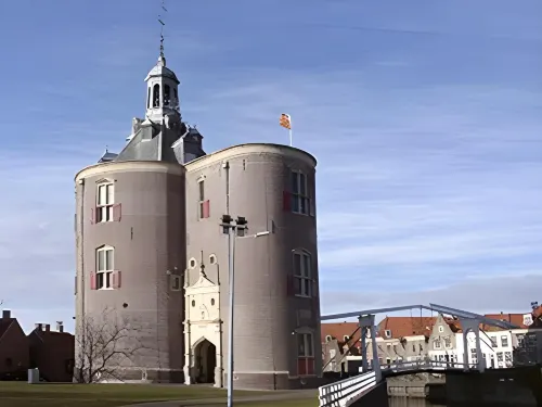Het Wapen Van Enkhuizen Hotels in Enkhuizen