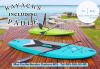 Blue Caribe Bacalar Front Lagoon - Kitchenette