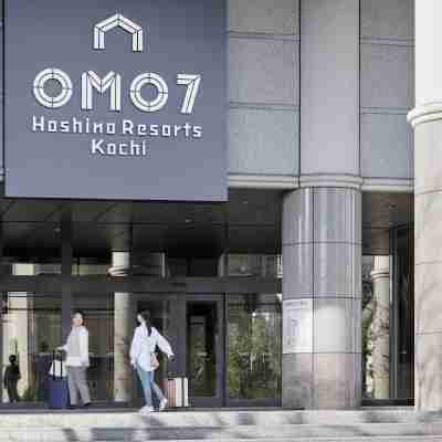 OMO7高知 by 星野リゾート Hotel Exterior