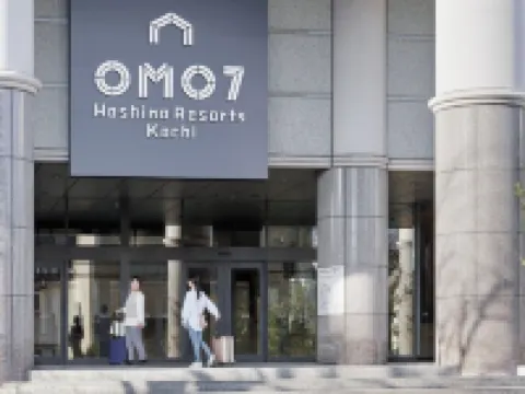 OMO7 高知 星野集團 高知市酒店
