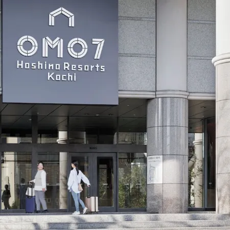 OMO7 Kochi by Hoshino Resorts