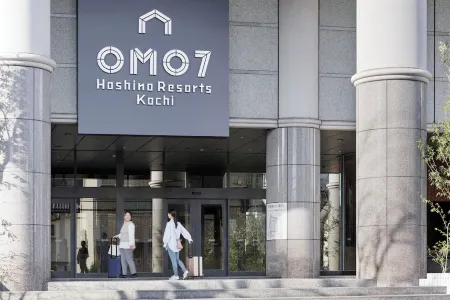 OMO7 高知 星野集團