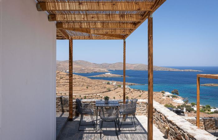 Kythea Suites Kythnos