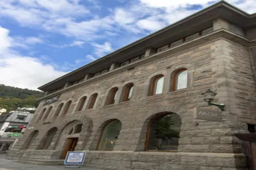 Magic Hotel Bergen City Center, a member of Radisson Individuals Hotels in Bergen