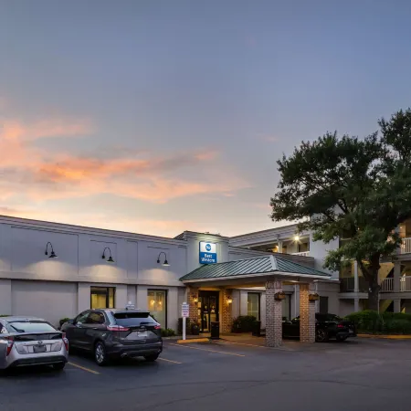 Best Western Savannah Historic District